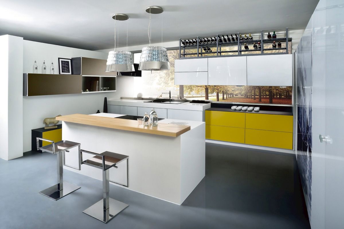 雅登廚飾,廚房中島24