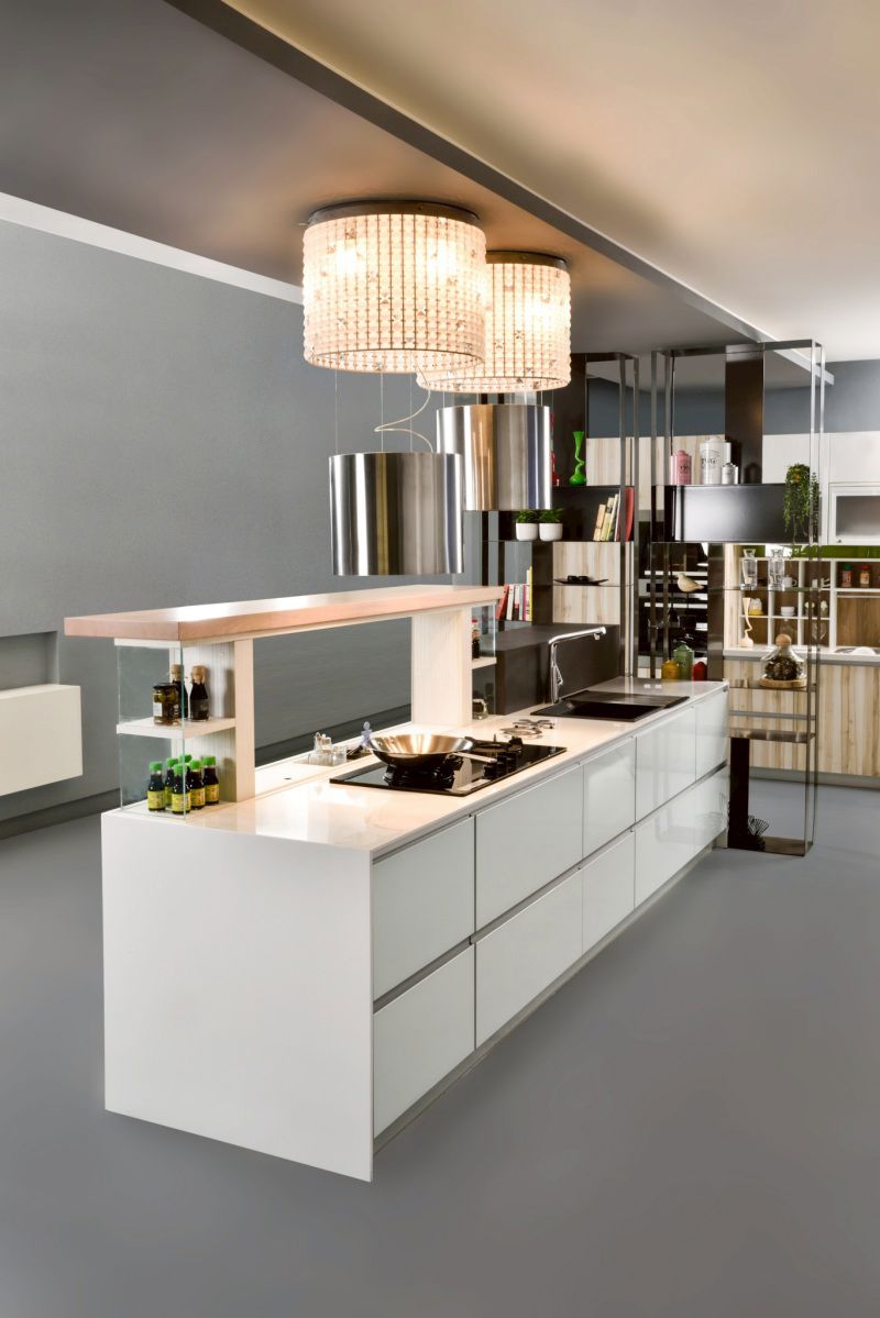 雅登廚飾,廚房中島25