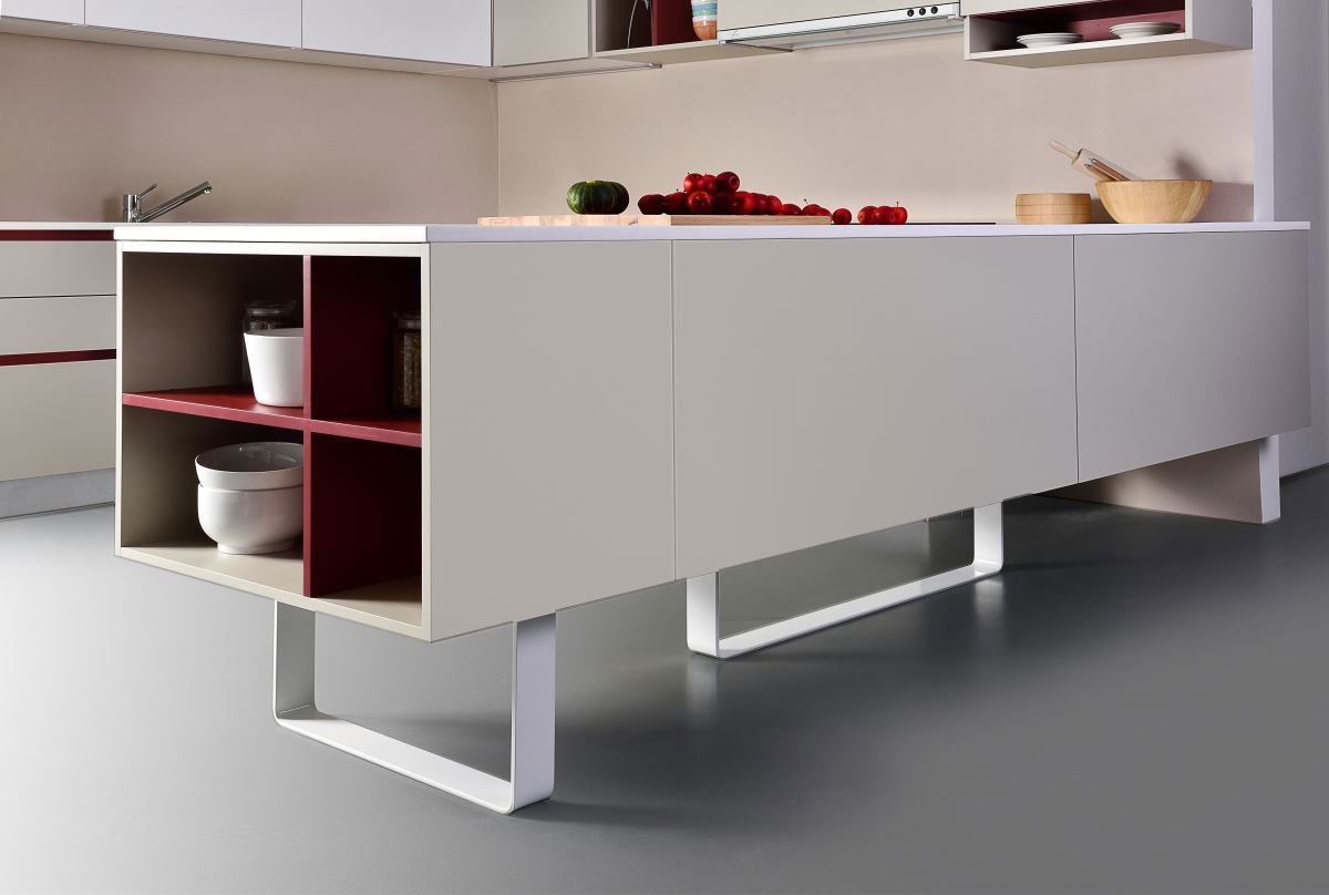 雅登廚飾,廚房中島27