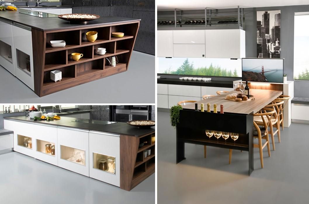 雅登廚飾,廚房中島29