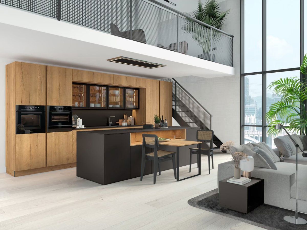 雅登廚飾,廚房中島30