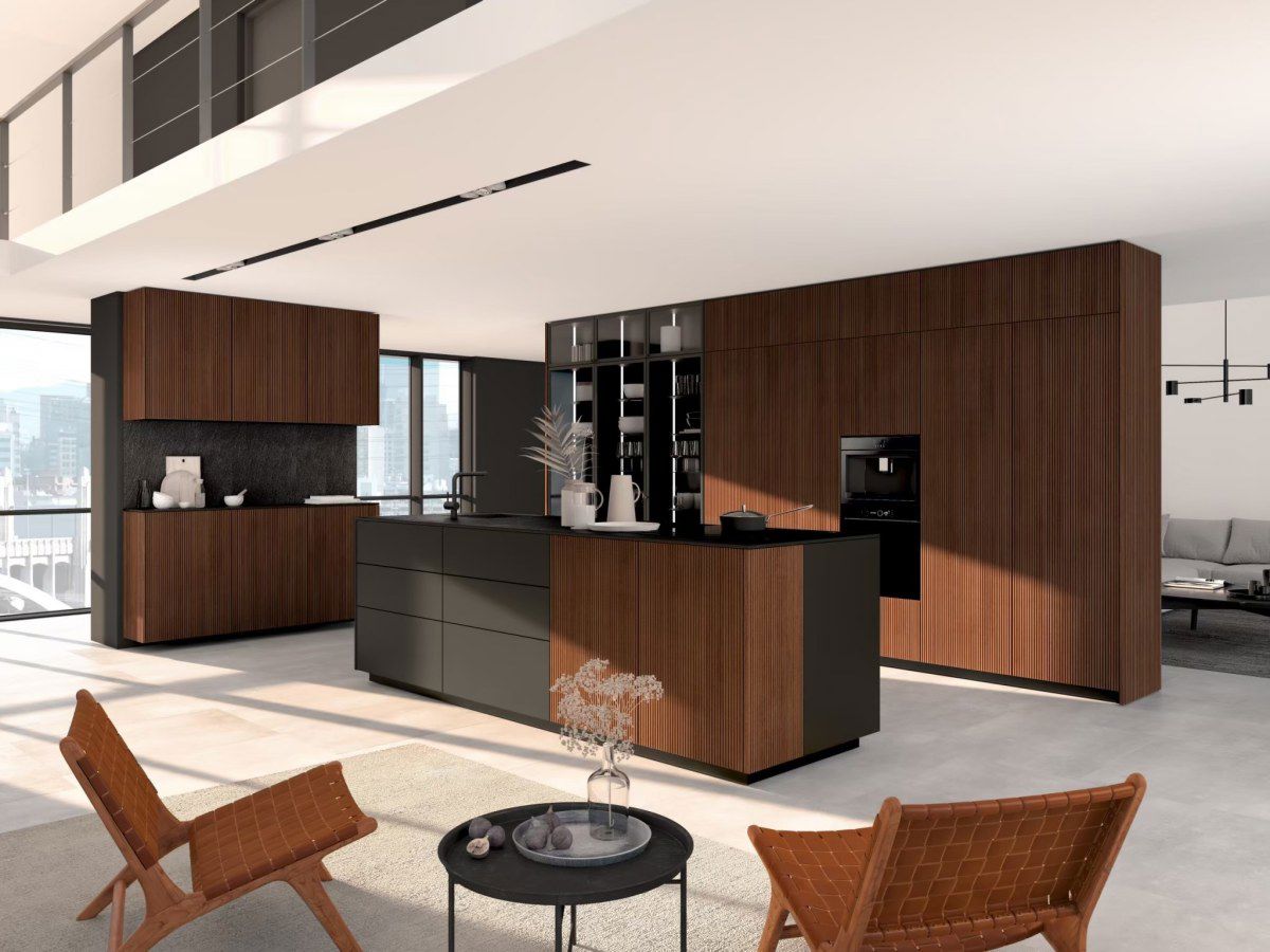 雅登廚飾,廚房中島31