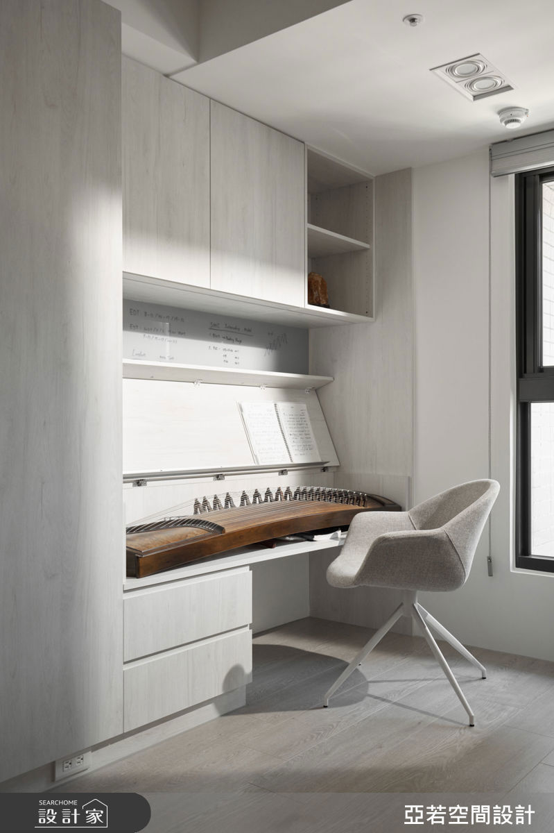 看多功能書桌完整案例