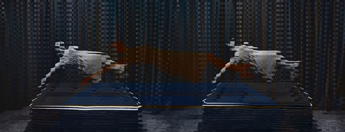 FUJITEC科技睡眠VELLUTO 床墊以頂級工藝與精密結構，為重視睡眠品質的您帶來「無壓睡眠」的極致享受（圖_FUJI 提供）