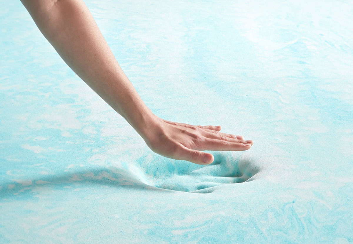 FUJITEC科技睡眠全新上市的 VELLUTO 床墊，具備卓越的彈性與耐用度，即使長時間使用依然能維持穩定且持久的睡眠承托（圖_FUJI 提供）