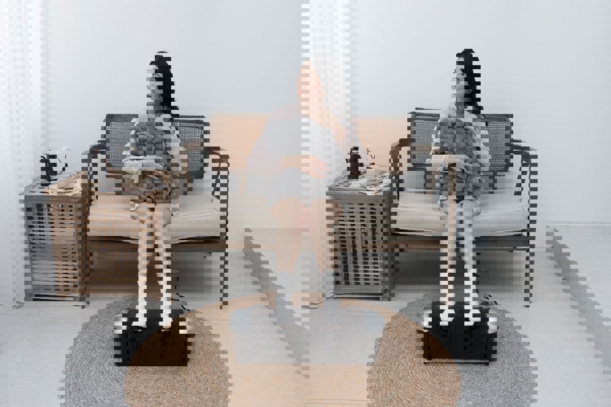 FUJI長年熱銷的足輕鬆雙槽滾輪機，100_台灣製造，以穩定優異的品質長期受到消費者肯定（圖_FUJI 提供）