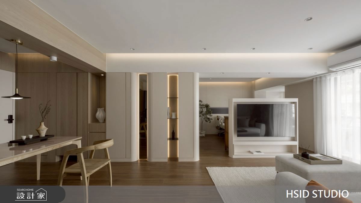  樺設現代日式北歐風01