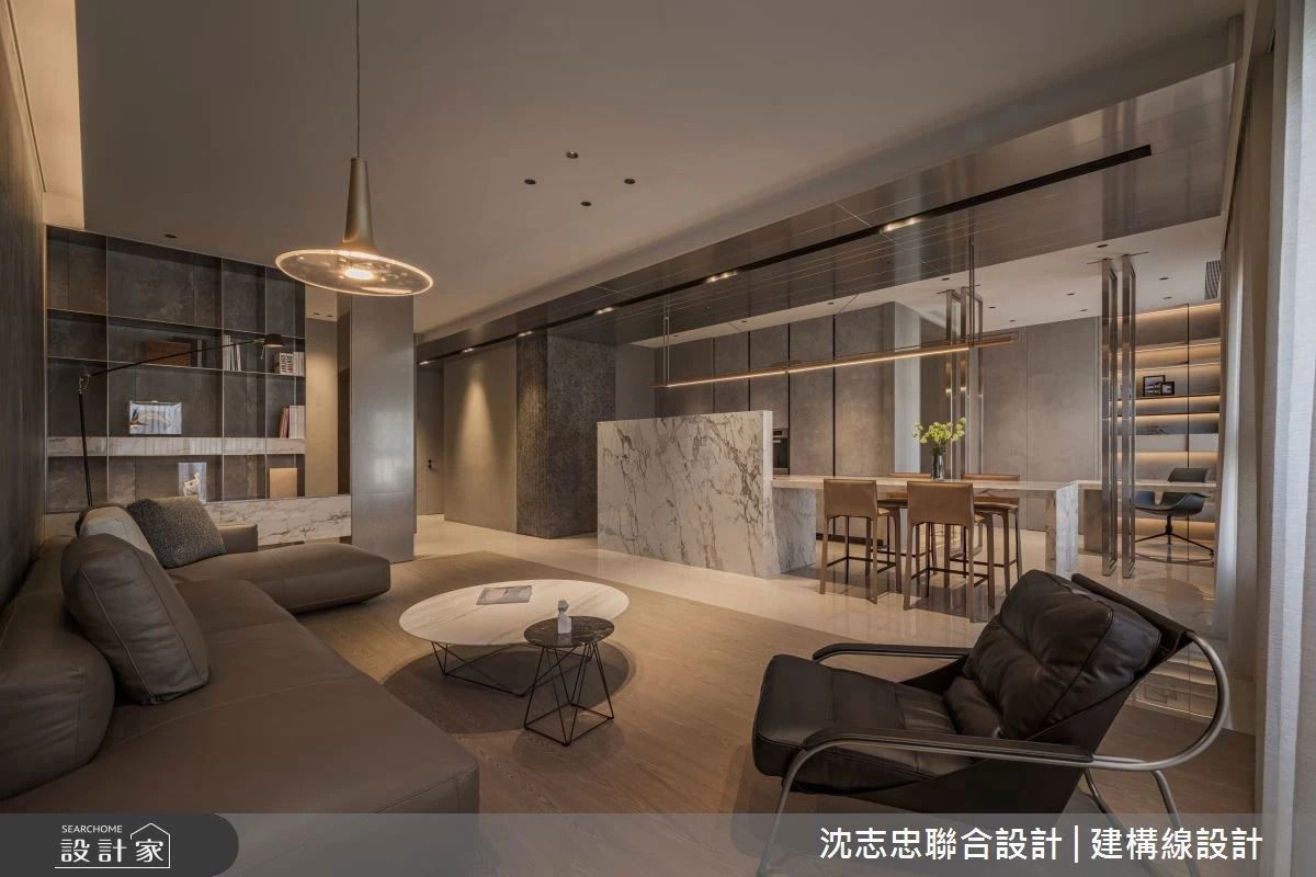 圖片提供_沈志忠聯合設計·建構線設計