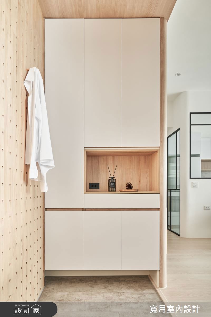 端景櫃設計：增添空間美感