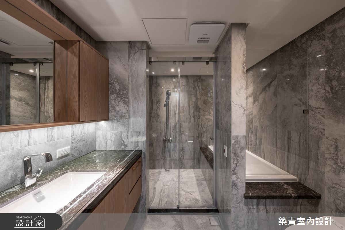 築青現代北歐風10