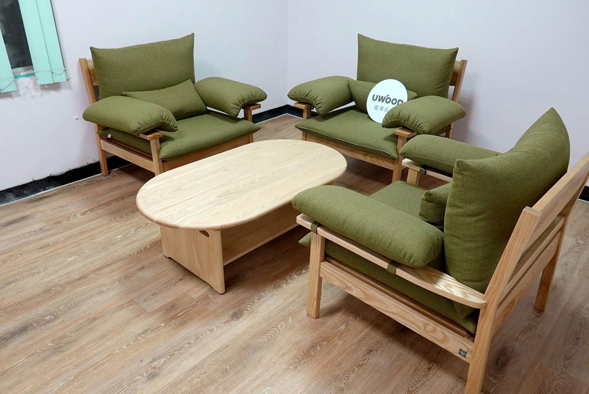 「有愛無礙」，優渥設計以溫潤實木家具、Order floor超耐磨木地板，提供觀護所少年無壓舒適場域。