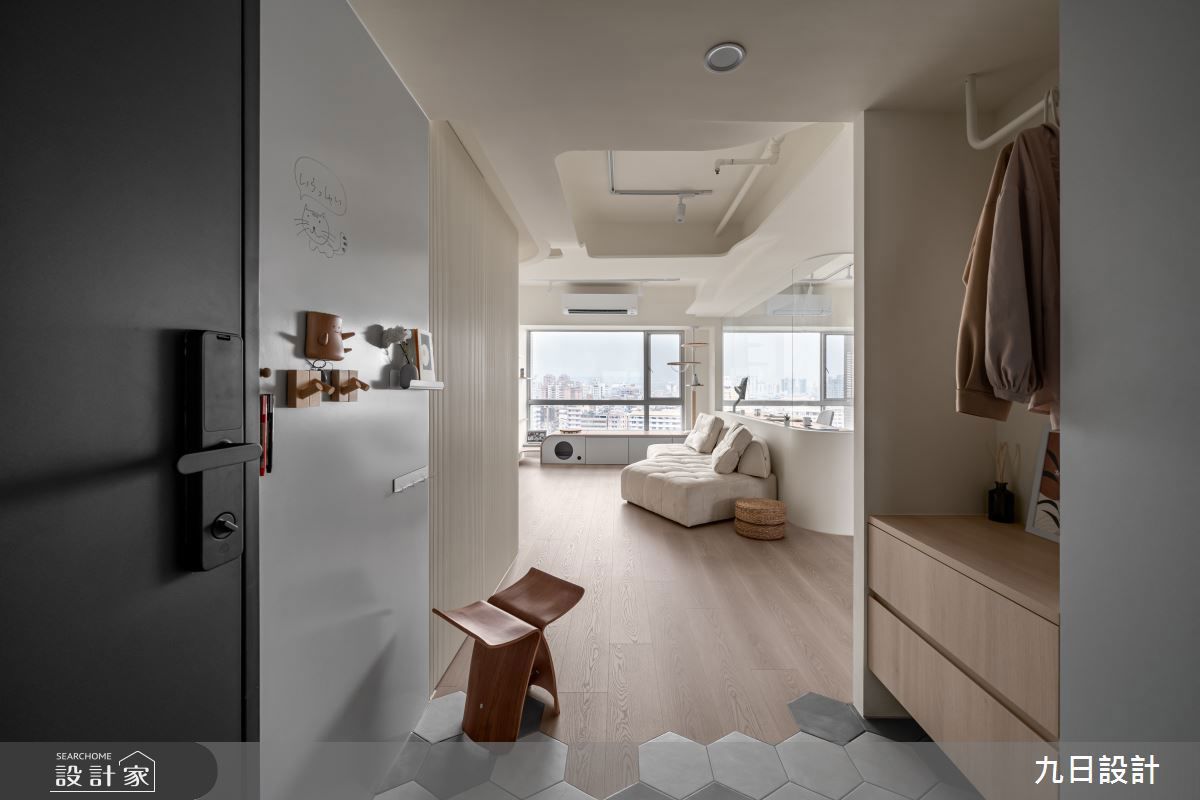 日式北歐風九日02