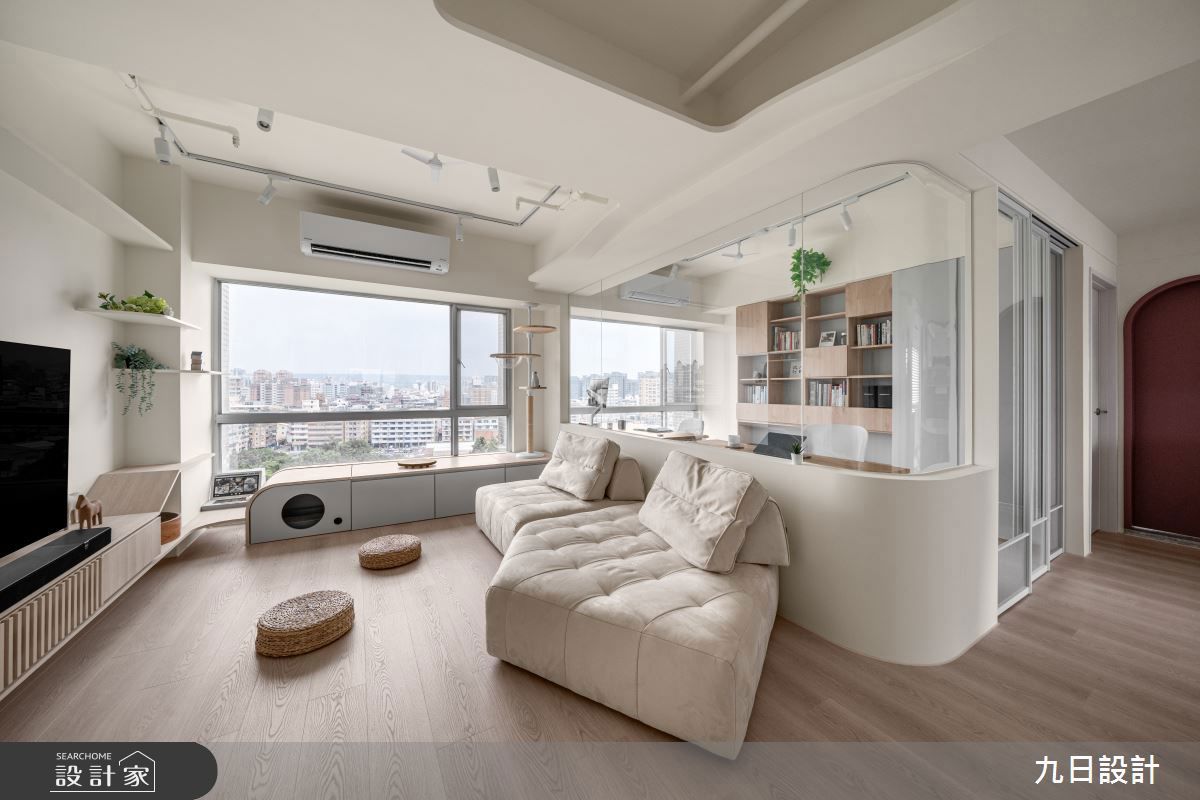 日式北歐風九日04