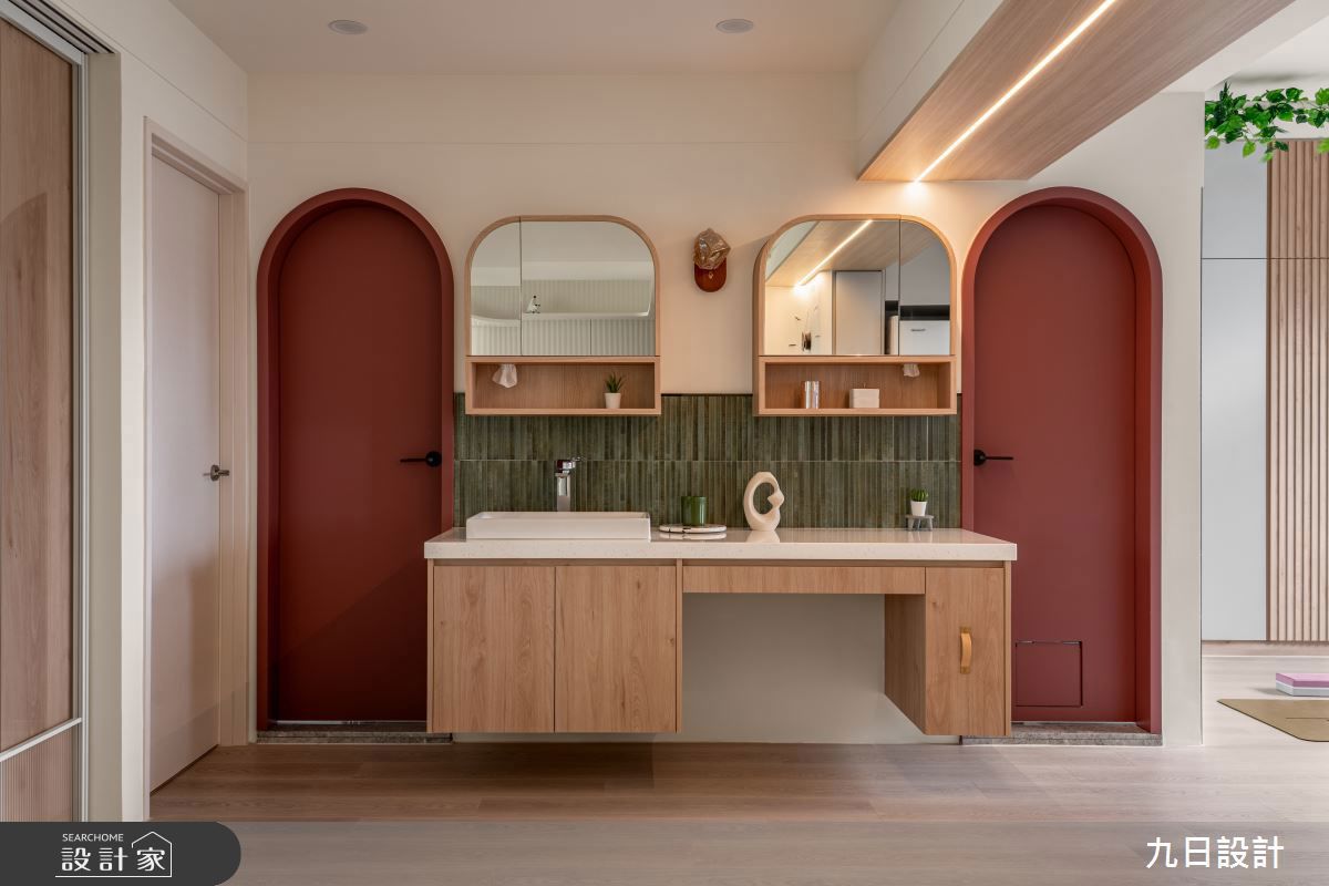 日式北歐風九日09