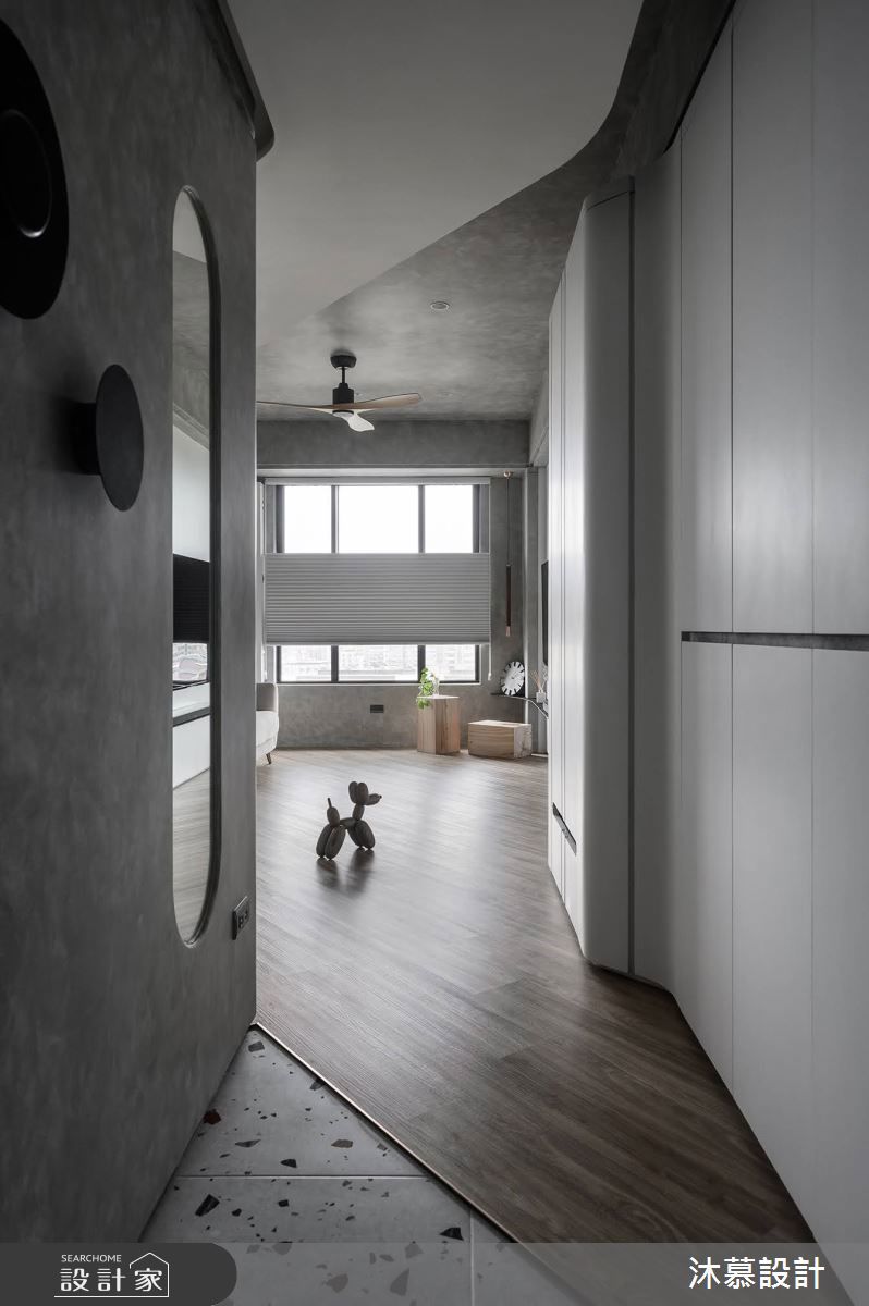 現代風,沐慕室內設計02