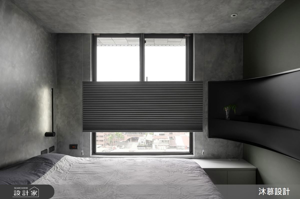 現代風,沐慕室內設計09