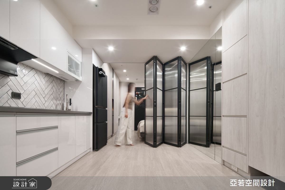 看更多 8 坪小坪數設計