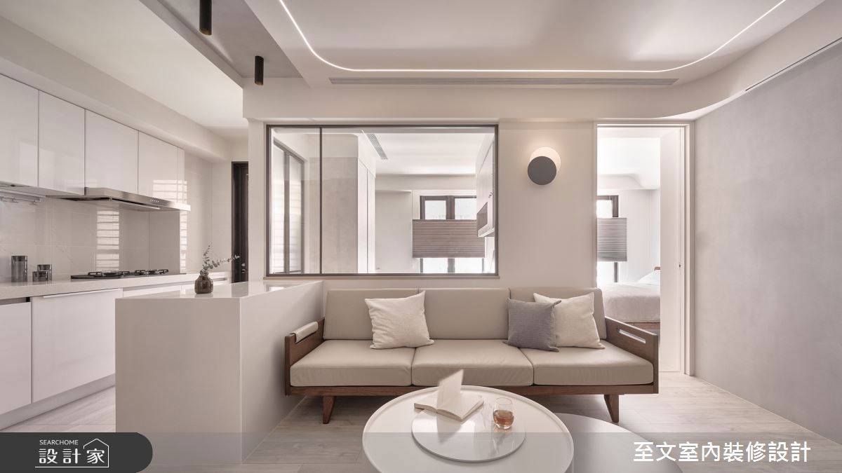 看更多 15 坪小坪數設計