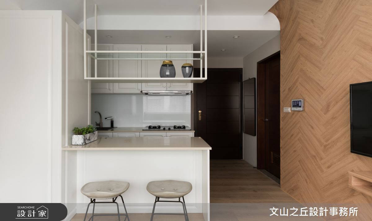 看更多 8 坪小坪數設計