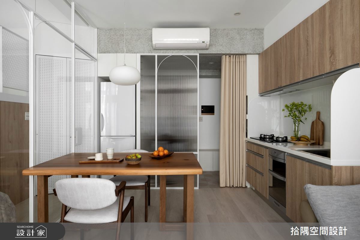 看更多 10 坪小坪數設計