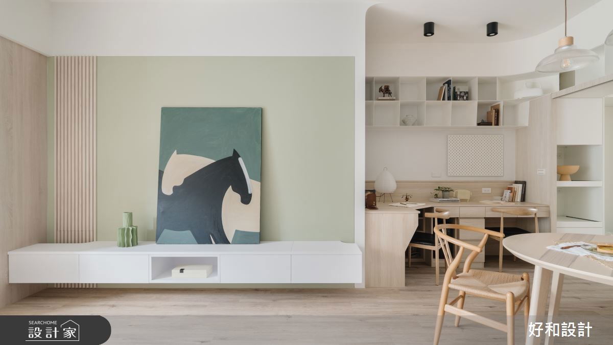 好和設計,老屋翻新05