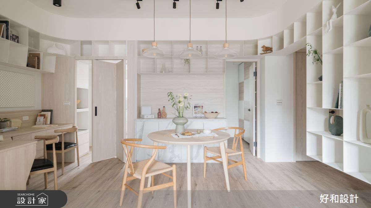 好和設計,老屋翻新08
