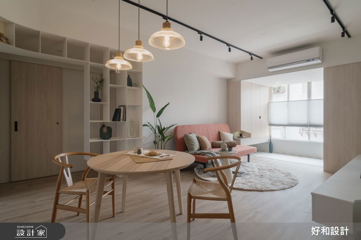 好和設計,老屋翻新10