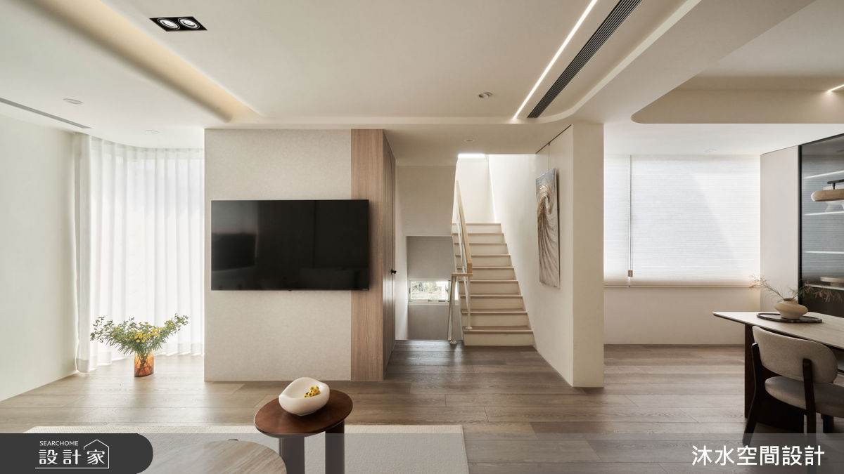 現代風,沐水空間設計01