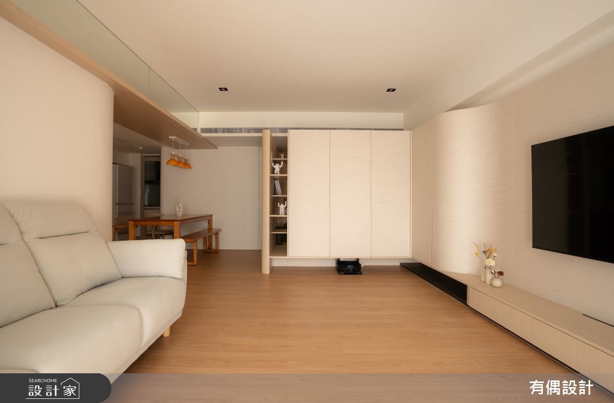 現代混搭風,有偶設計01