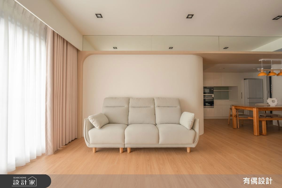 現代混搭風,有偶設計07