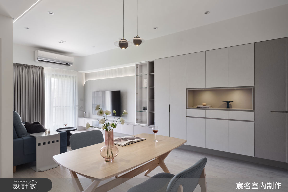 北歐風,宸名設計05