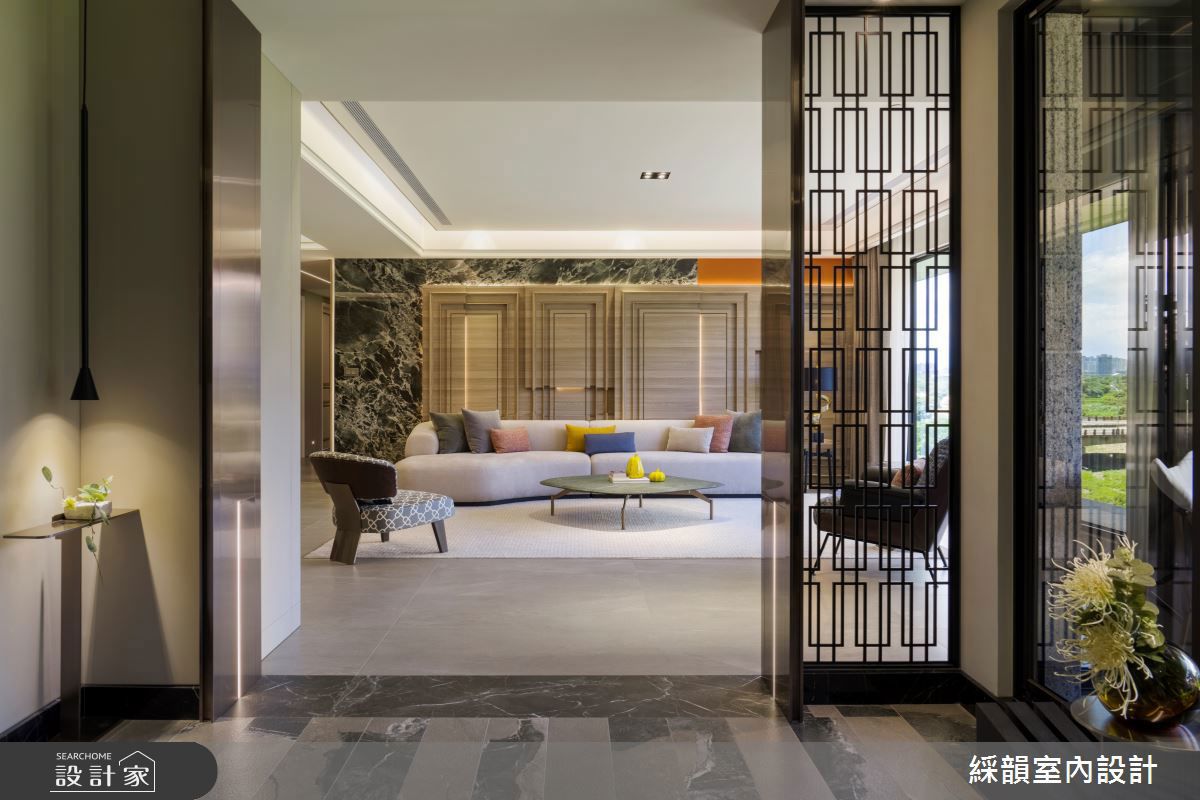 現代殖民風綵韻01