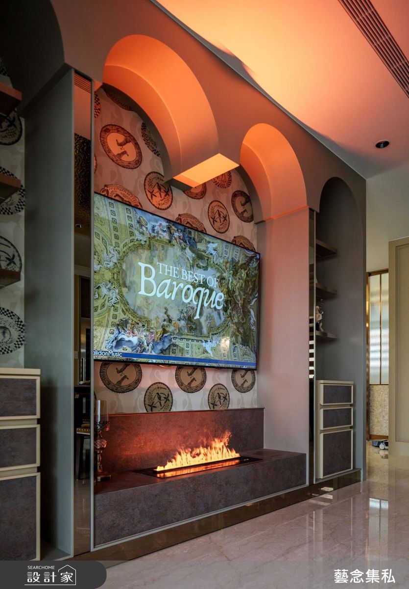 奢華風,藝念集私07