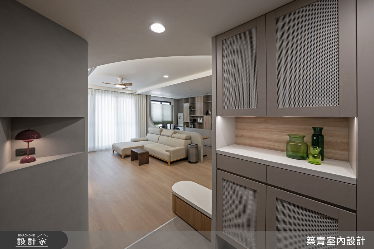 現代北歐風築青03