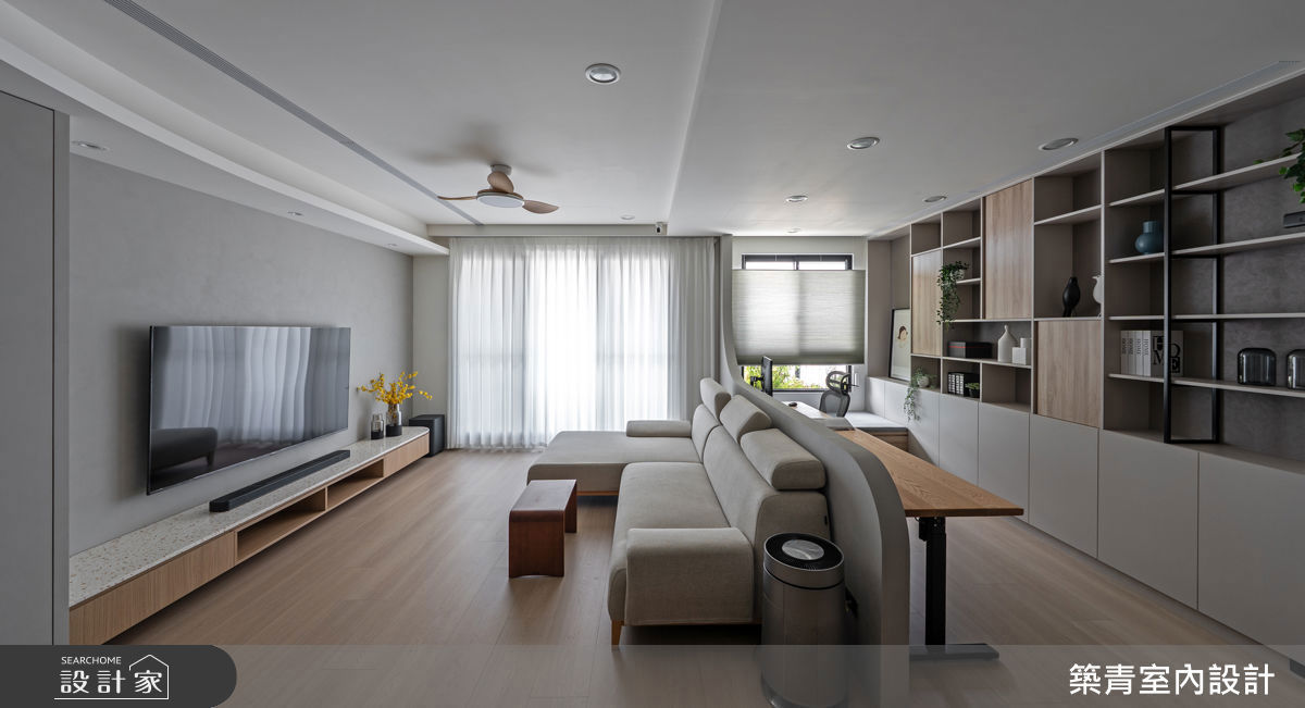 現代北歐風築青04