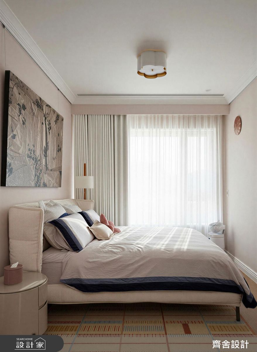 美式風,齊舍設計08