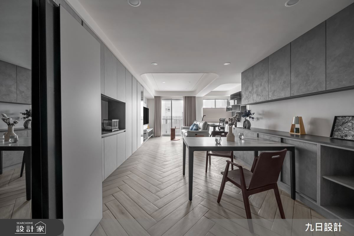 現代科技風,九日設計04