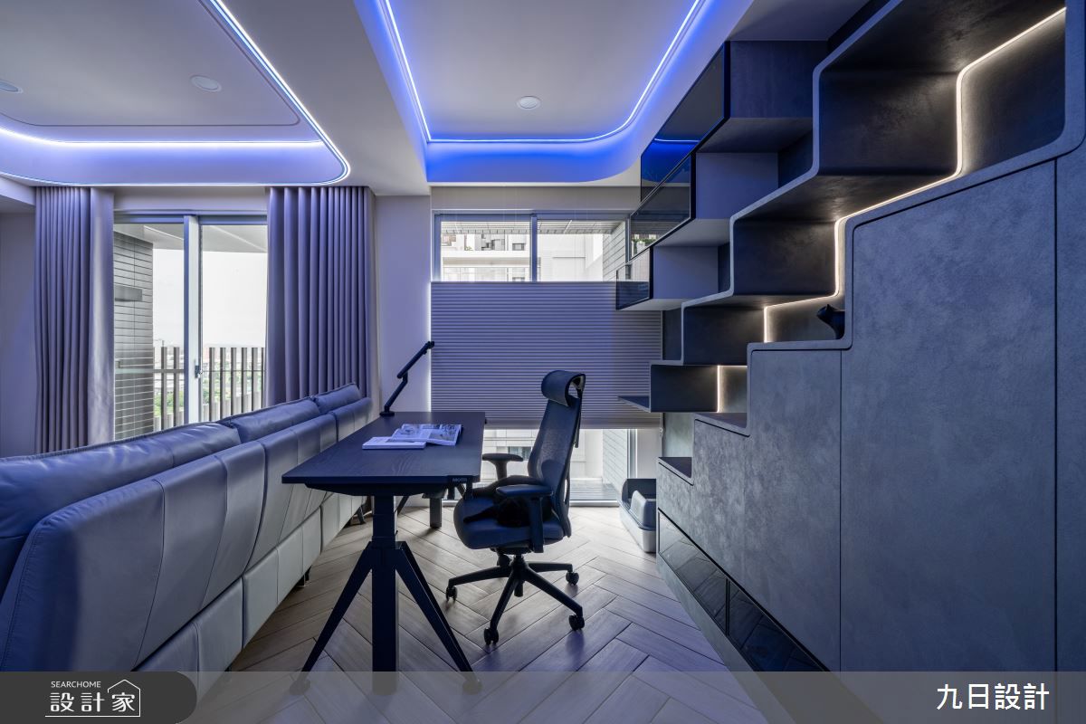 現代科技風,九日設計07
