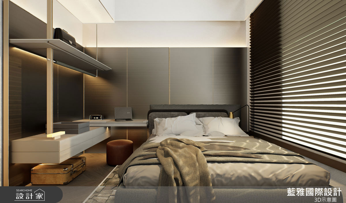 現代風,藍雅國際設計10