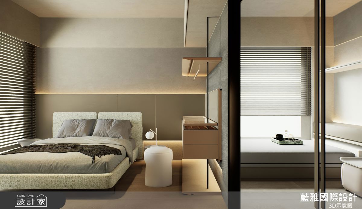 現代風,藍雅國際設計09