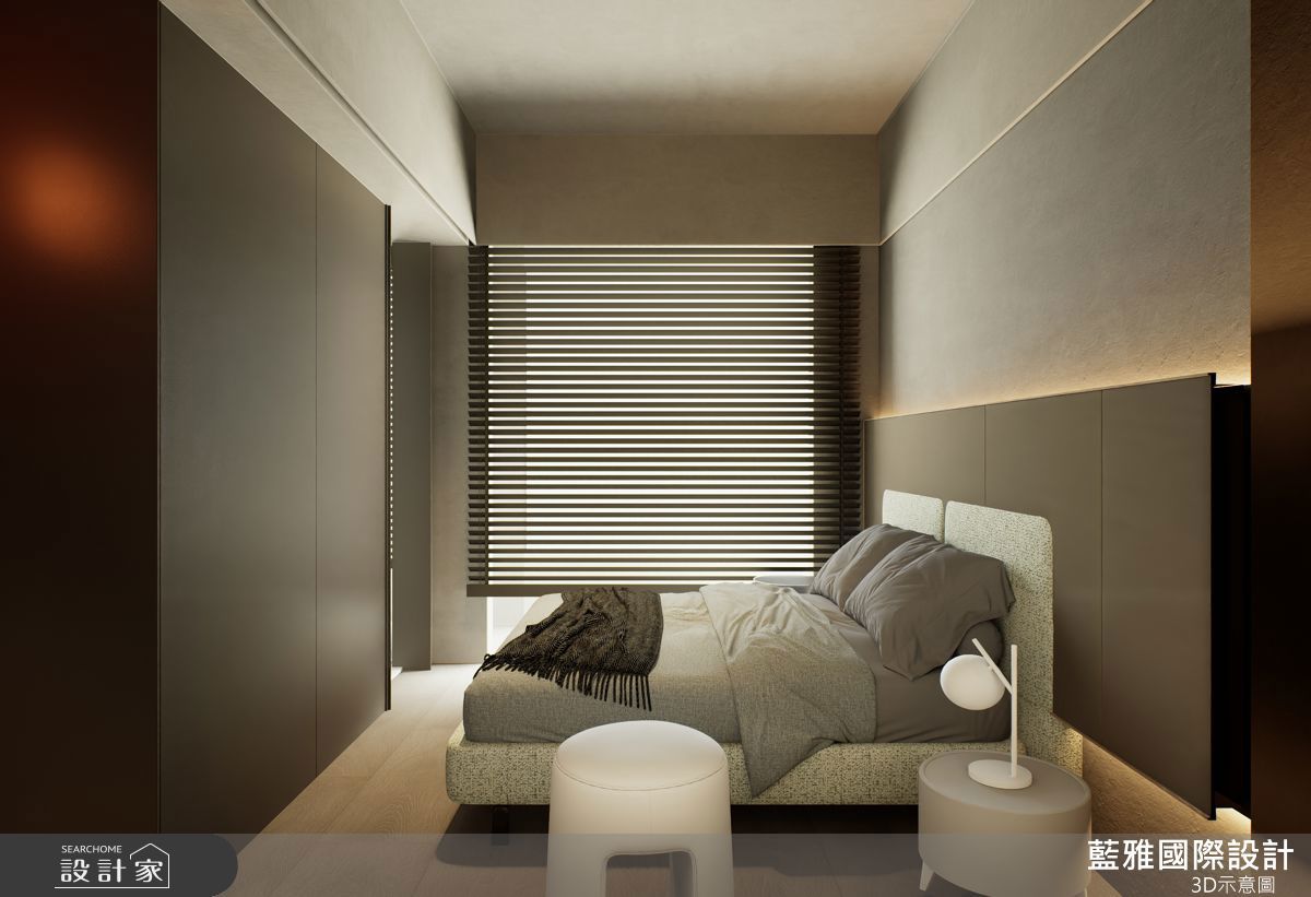 現代風,藍雅國際設計10