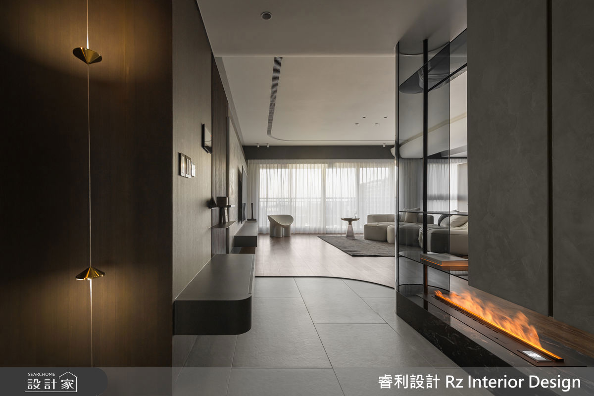 現代風,睿利設計02