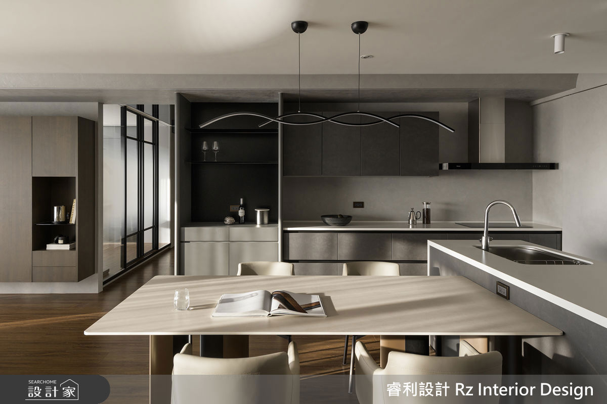 現代風,睿利設計06