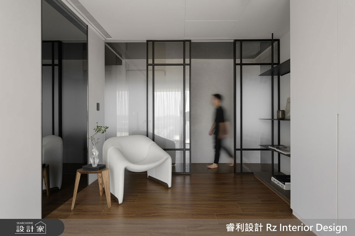 現代風,睿利設計08
