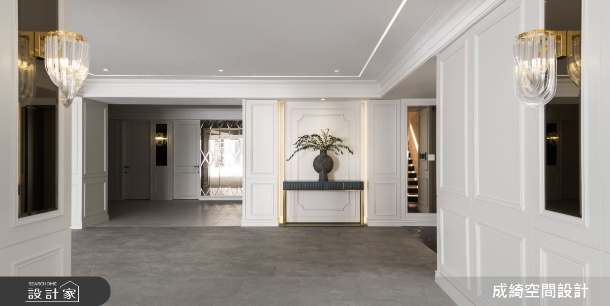 新古典混搭風,成綺02