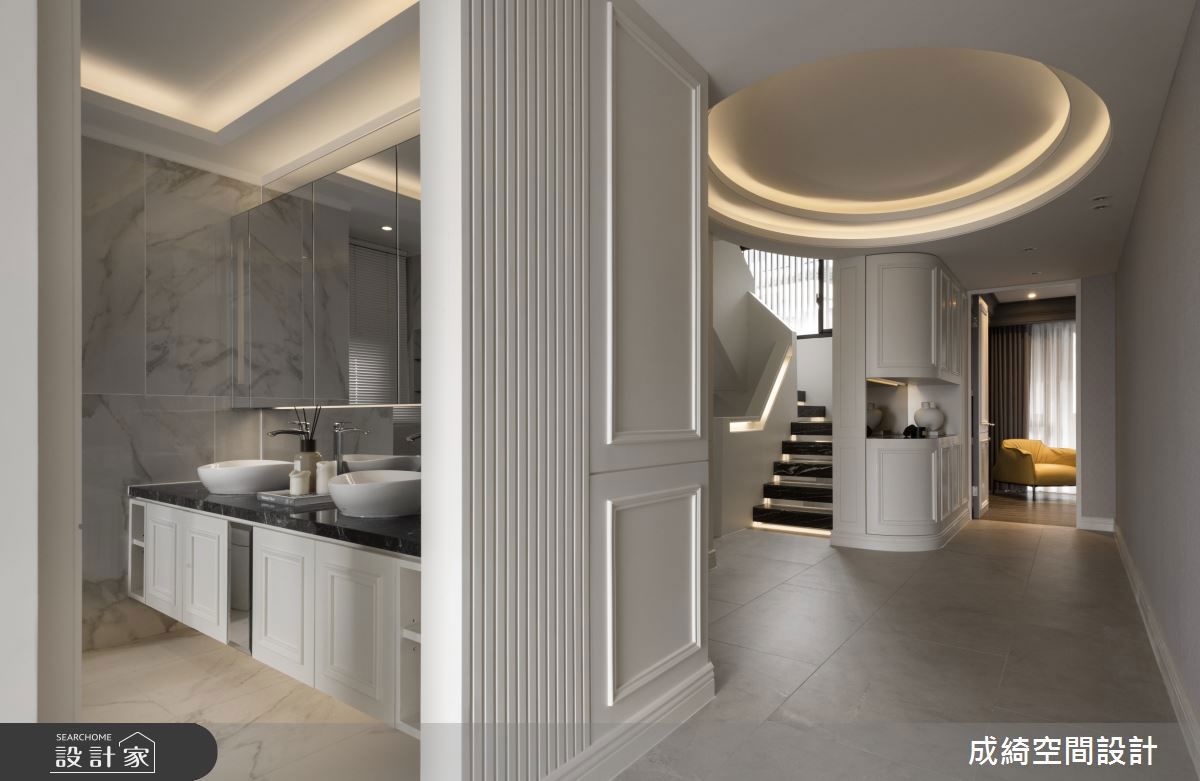 新古典混搭風,成綺06