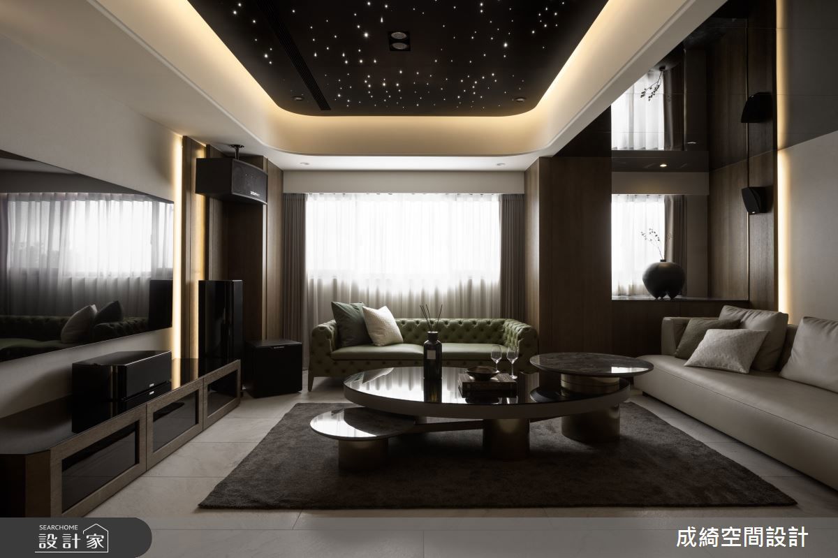 新古典混搭風,成綺09