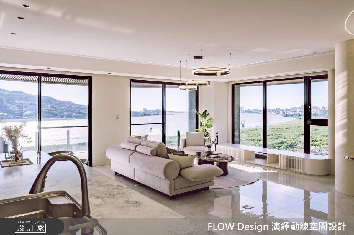 現代風,演繹動線02