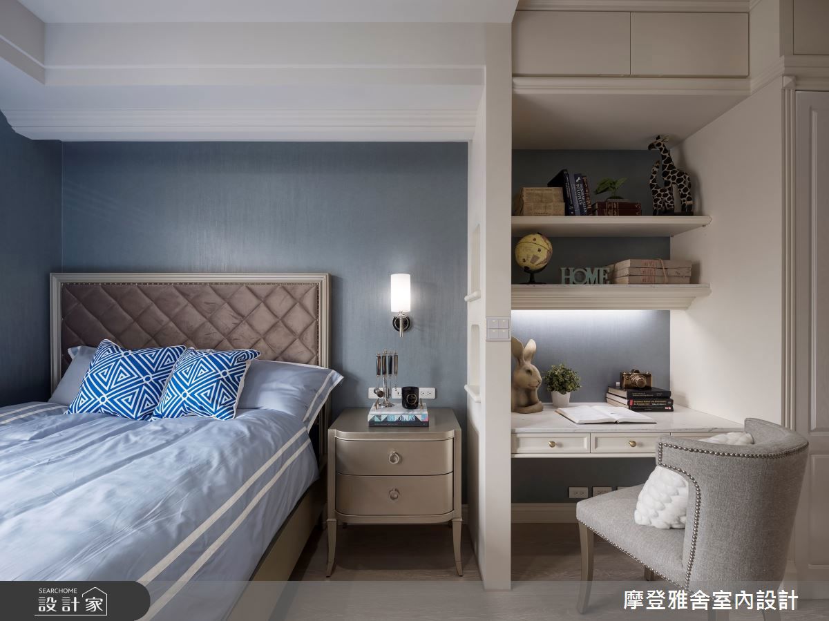 新古典風,摩登雅舍18