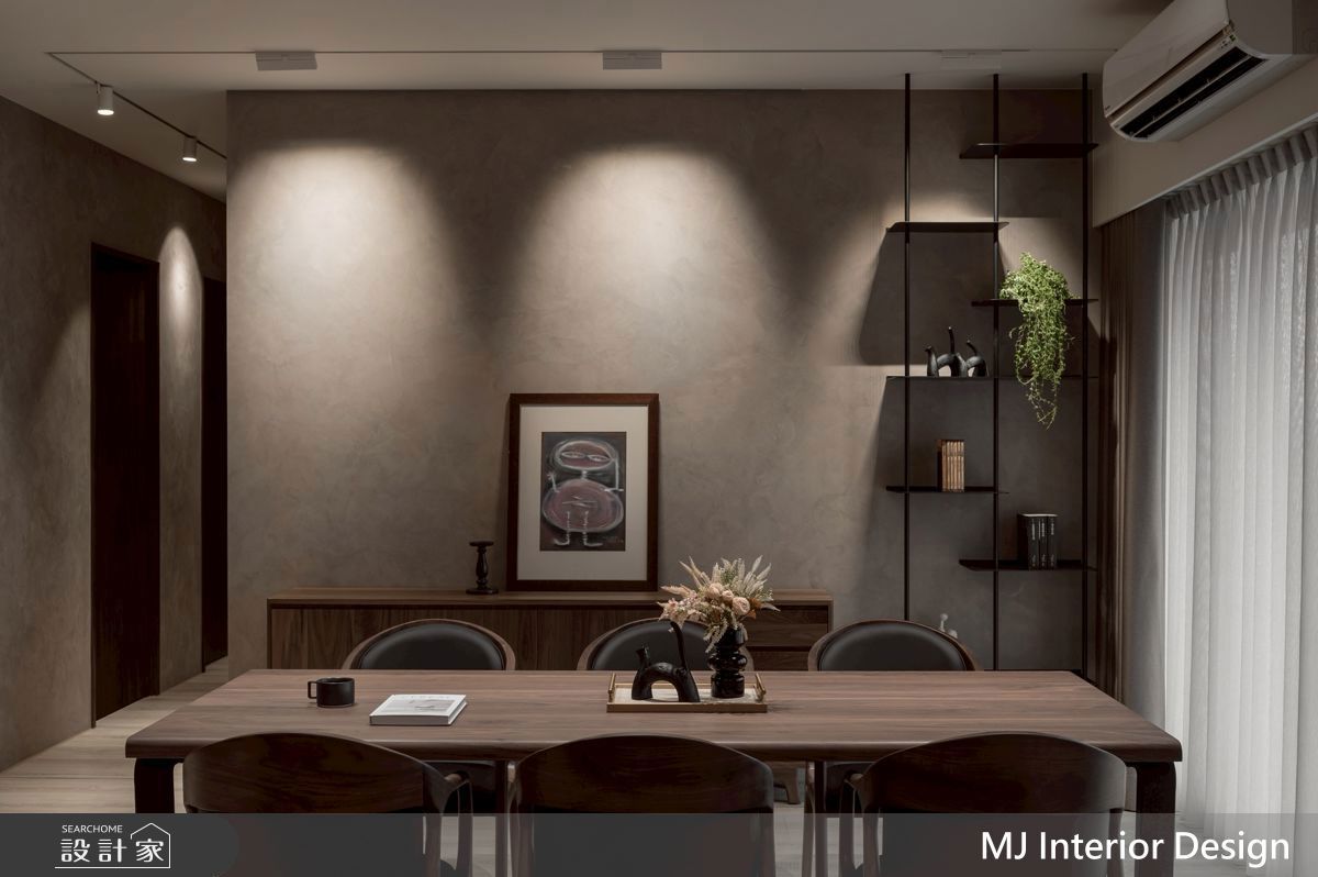 侘寂藝術風銘家05